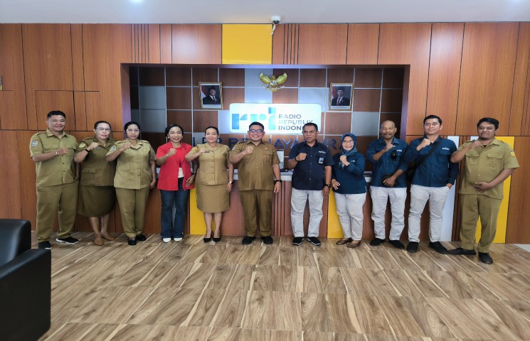 Pemprov Papua Ajak Warga Ubah Internet Jadi Sumber Produktivitas