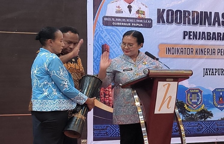 Sinkronisasi Indikator Kinerja Jadi Kunci Penguatan Kewenangan Khusus Papua