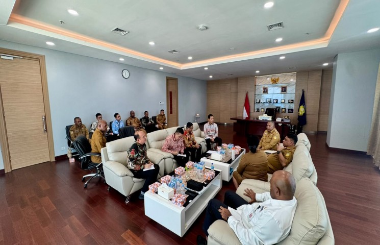 Kemenlu-RI,  Dorong Papua Perkuat Soft Power Diplomasi Indonesia di kawasan Pasific