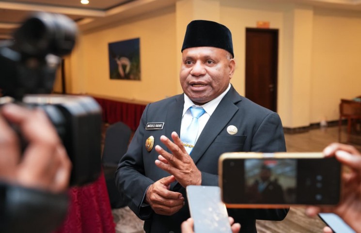 Gubernur: Jangan Sampai Warga Pegunungan hingga Perbatasan Tidak Terlayani