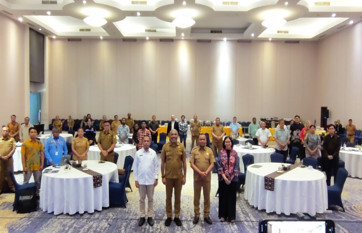 Pemprov Papua Perkuat Kebijakan Energi, Dorong Pemerataan hingga Wilayah Terpencil