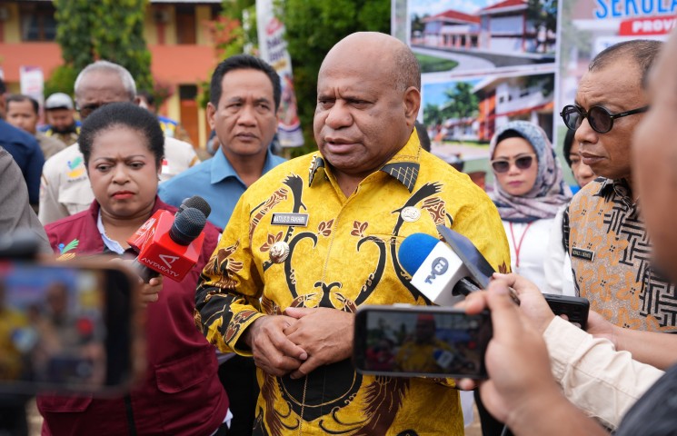 Program Patriot Diarahkan Jangkau Perkebunan dan Sosial Budaya Papua