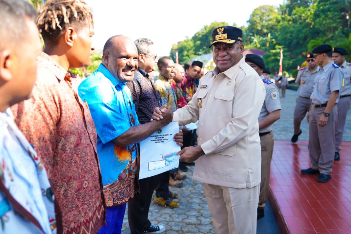 Digital Land Services Reach Papua’s Remote Communities, Strengthening Rights and Accountability