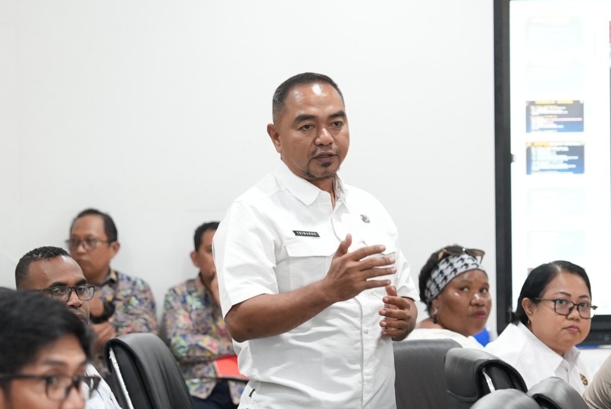 Border Trade Fair RI-PNG Digelar 8-10 Oktober, Libatkan UMKM Papua
