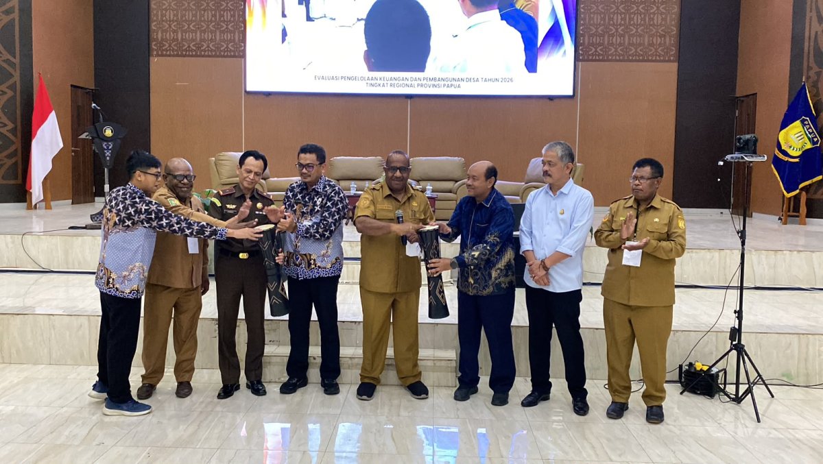 Pengawasan Dana Desa Diminta Diperkuat Sejak Tahap Perencanaan