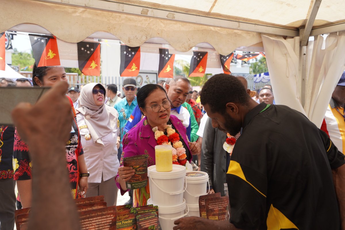 Pemprov Papua Dorong BTF Berlanjut, Vanimo Diusulkan Jadi Lokasi Penyelenggaraan 2027