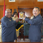 Pemprov Papua MoU Dengan Kejati Tentang Bidang Hukum, Perdata & TUN 