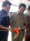 Pusat Data Terpadu Pemprov Papua
