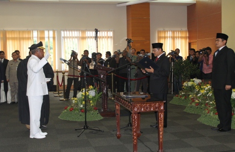 Pusat Data Terpadu Pemprov Papua