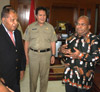 Jelang Pileg, Guburnur & Wagub Ajukan Cuti Kampanye