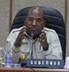 Gubernur Prihatin Tragedi Penembakan di Ilu