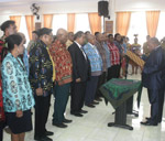 Dewan Kesenian Ditugaskan Segera Patenkan Seni Budaya Papua