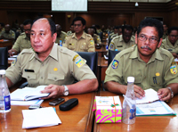 Pusat Data Terpadu Pemprov Papua