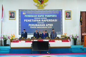 Pemprov Papua Fokuskan Perubahan APBD 2026 pada Belanja Prioritas