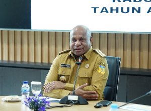 DTI Papua 2027 Diarahkan Buka Akses Ekonomi Masyarakat