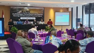 Pemprov Papua Dorong Regulasi Pemanfaatan dan Replika Cenderawasih