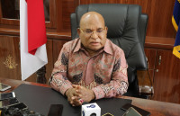 Gubernur : Papua Sudah Final Bagian Dari NKRI