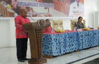 Gubernur : Masa Depan Tanah Papua Ditentukan Kualitas SDM