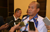 Sebagian Besar Atlet Judo  Orang Papua Asli