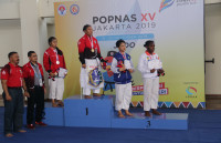 Judo Kembali Sumbang 2 Perunggu di Popnas
