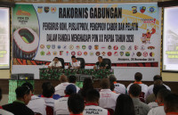 Komposisi Atlet Inti PON XX Papua Ditarget Fix Januari 2020