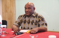 Wagub Klemen : Papua Belum Defiisit Bapok
