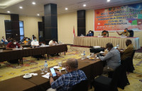 Wagub Klemen Minta Seluruh Bantuan Bapok Wajib Tertib Administrasi 