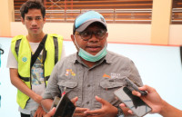 Disorda Pastikan Progres Pembangunan Venue PON Rata-rata 95 Persen