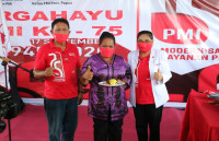 PMI Papua Siap Bantu Pemerintah Atasi Masalah Kemanusiaan