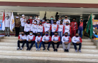 Sepak Takraw Papua Jalani Try Out di Sulawesi
