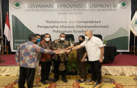Gakeslab Papua Didorong Rutin Lakukan Pemutakhiran Alkes dan Lab