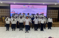 Pengurus Kormi Papua 2022 - 2026 Disahkan