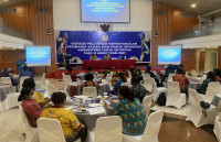 Pemprov Papua Gelar Pelatihan Keprotokolan Pembawa Acara dan Publik Speaking