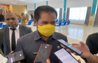 Sekda Ridwan : Satgas Pangan Segera Bergerak Kendalikan Harga di Papua