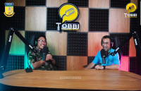 Diskominfo Papua Hadirkan Layanan Tobbi Podcast