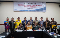 Kepatuhan Provinsi Papua Sebagai Badan Publik Pada Monev Keterbukaan Informasi (MONEV-KI) Tingkat Nasional Tahun 2022