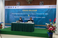 BPS : Perekonomian Papua Mulai Pulih