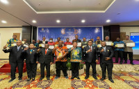 Kepala Daerah di Papua Diimbau Ciptakan Ekosistem Pelayanan Publik yang Mudah Dijangkau