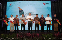 Sail Teluk Cenderawasih 2023 Resmi Diluncurkan Menkomarives Luhut
