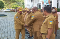 Bupati dan Walikota Diminta Jaga Stabilitas Keamanan Jelang Pemilu 2024