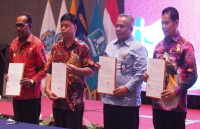 Gubernur Ridwan Dorong Sail Teluk Cenderawasih jadi Agenda Berkelanjutan