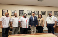 Freeport dan KONI Sepakat Bina Atlet Papua 