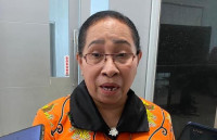 BPS Papua : Jumlah Penumpang Angkutan Laut Maret 2023 Naik 16,43 Persen