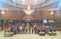 Penguatan Sinergitas Bidang Organisasi, Hukum Dilingkungan Pemprov dan Kab/kota se-Provinsi Papua, Papua Selatan, Papua Tengah, Papua Pegunungan, Serta Penguatan Kesamsatan Prov Papua 2023 Melalui Rakor dan Forum SKPD 