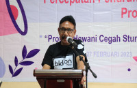 BKKBN Papua : Program 1000 HPK Penting Cegah Stunting