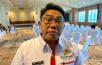 ASN Kantor Gubernur Papua WFH Saat Kunjungan Presiden