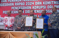 Wujudkan Auditor Profesional Untuk Berantas Korupsi