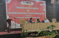 Gubernur Dorong OPD Tingkatkan Capaian MCP 2023