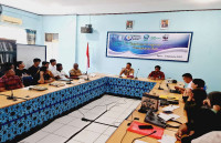 DKP Papua Sosialisasi Elektronik LogBook Penangkapan Ikan