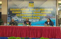 Evaluasi dan Uji Kompetensi  Pimpinan Tinggi Pratama Di lingkungan Pemprov Papua